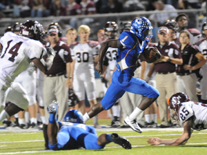 Dawgs seek solo 12-5A title